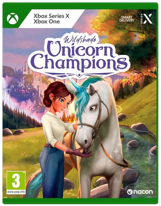 Wildshade: Unicorn Champions (Xbox)_327738795