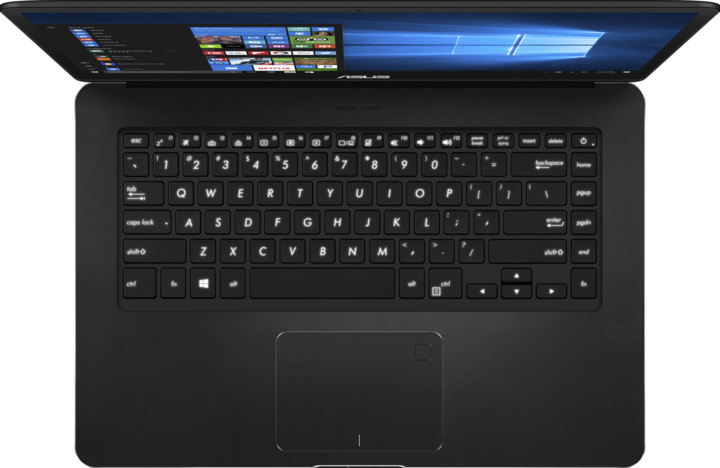 ASUS ZenBook Pro UX550VE, černá_1828344704