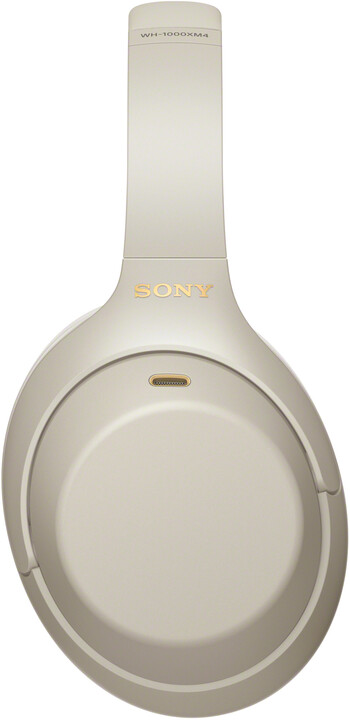 Sony WH-1000XM4, stříbrno-šedá, model 2020_1564472675