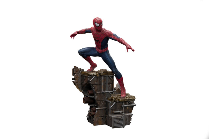 Figurka Iron Studios Spider-Man: No Way Home - Spider-Man Spider #3 BDS Art Scale 1/10_1492312592