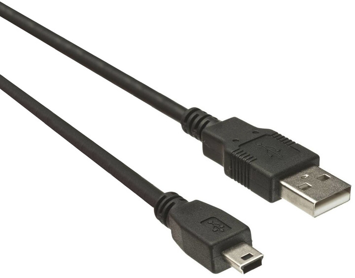 Mini usb kabely premiumcord czc cz