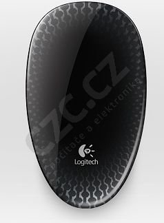 Logitech Wireless Touch Mouse M600, Graphite_1146146129