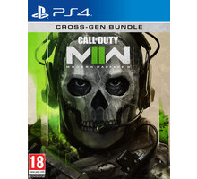 Call of Duty: Modern Warfare 2 (PS4) Poukaz 200 Kč na nákup na Mall.cz