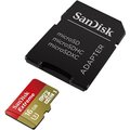 SanDisk Micro SDHC Extreme 16GB 90MB/s UHS-I U3 + SD adaptér_731342390