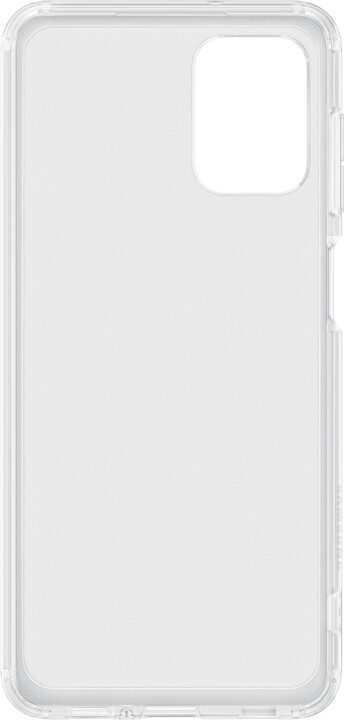 Samsung ochranný kryt A Cover pro Samsung Galaxy A12, transparentní_199677200