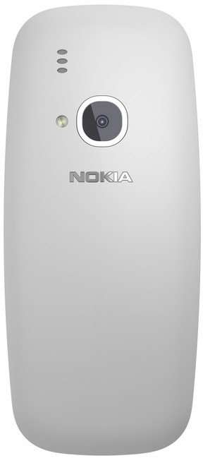 Nokia 3310, Dual Sim, Grey_1677335751