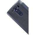 Nillkin Sparkle S-View pouzdro Black pro LG V10_545249680