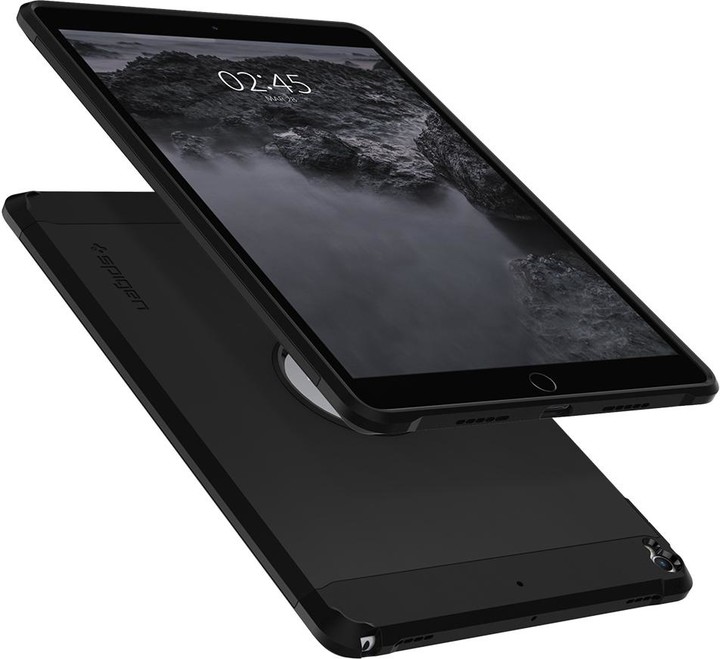 Spigen Tough Armor - iPad Pro 10.5&quot; (2017), black_1571867313