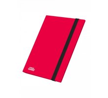 Album Ultimate Guard - Flexxfolio 360, 18-Pocket, červená, na 360 karet_1869241662