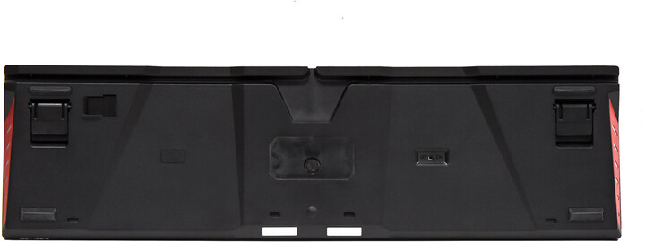 CZC.Gaming Lancer, herní klávesnice, Cherry MX Silent Red, CZ_1643724312