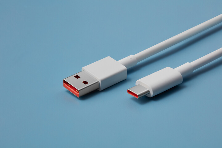 Xiaomi nabíjecí kabel USB-A - USB-C, 6A, 120W, bílá_1039314882
