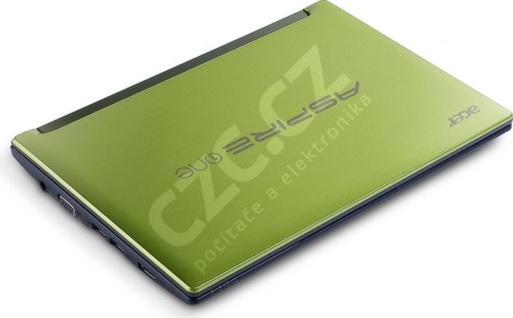 Acer Aspire One 522, zelená_473053316