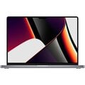 Apple MacBook Pro 16, M1 Pro 10-core, 16GB, 512GB, 16-core GPU, vesmírně šedá (CZ) Servisní pohotovost – vylepšený servis PC a NTB ZDARMA + O2 TV HBO a Sport Pack na dva měsíce