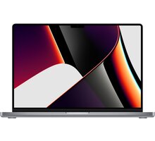 Apple MacBook Pro 16, M1 Max 10-core, 32GB, 1TB, 32-core GPU, vesmírně šedá_134347068