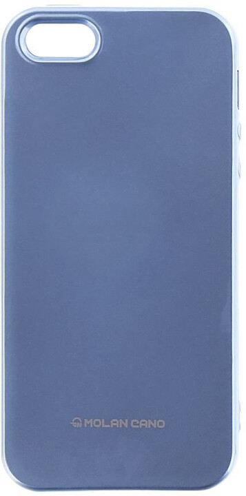 Molan Cano Jelly TPU Pouzdro pro Huawei P9 Lite Mini, nebesky modrá_995963504
