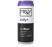 GymBeam Moxy daily+, funkční, hrozen, 330ml_1136403726