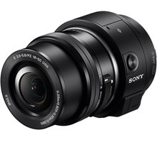 Sony ILCE-QX1, černá_1150464428