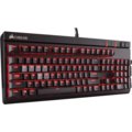 Corsair Gaming STRAFE RED LED + Cherry MX BLUE, NA_998632892