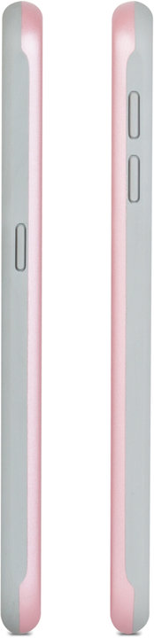 Moshi iGlaze pouzdro pro Galaxy S6, růžová_1057582460