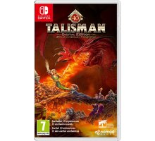 Talisman: Digital Edition – 40th Anniversary Collection (SWITCH) 5055957704704