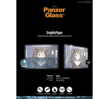 PanzerGlass ochranná fólie GraphicPaper™ pro Apple iPad Pro 11&quot; / iPad Air 10.9&quot;_1655285721