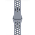 Apple řemínek Nike pro Watch Series, sportovní, 44mm, šedá_292751131