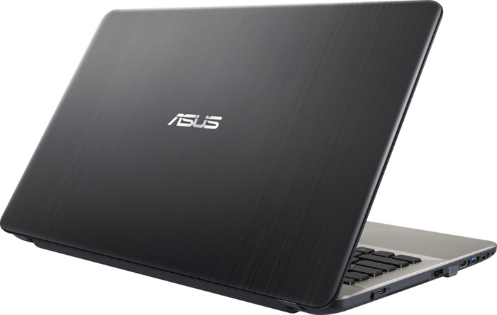 ASUS VivoBook Max X541UJ, černozlatá_36332275