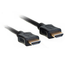 AQ KVH015S kabel HDMI na HDMI, délka 1,5 m - černá_168868080