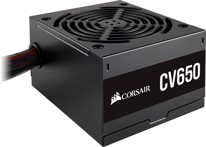 Corsair CV Series CV650 - 650W_1211481355