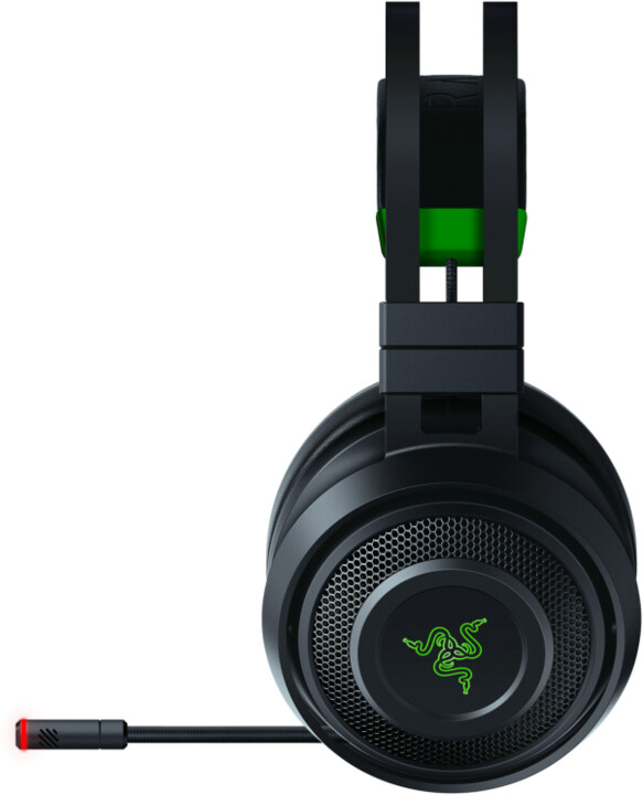 Razer Nari Ultimate pro Xbox One, černá_848602817