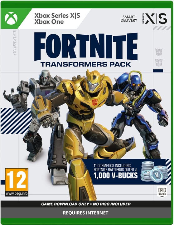 Fortnite - Transformers Pack (Xbox)_1126388387