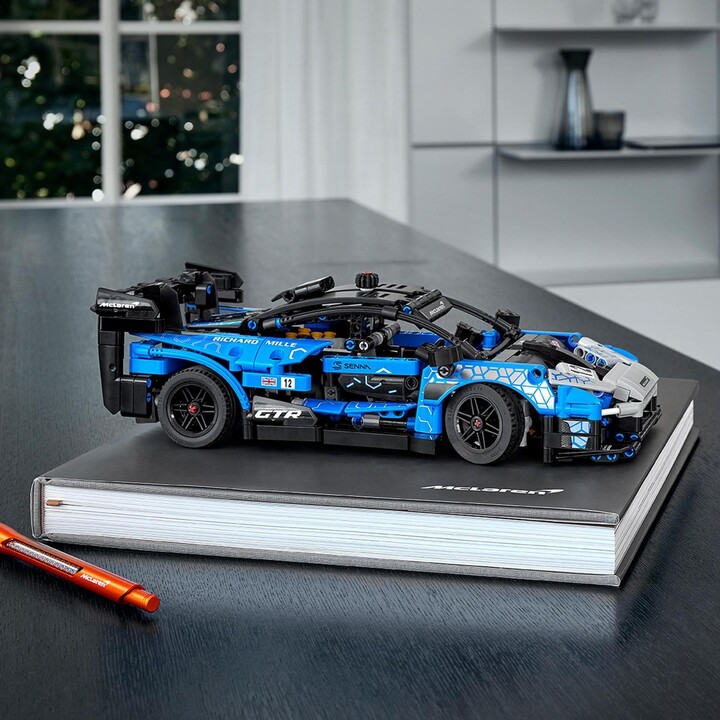LEGO® Technic 42123 McLaren Senna GTR™_1071911490