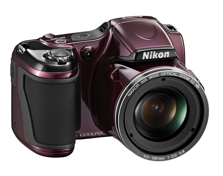 Nikon Coolpix L820, plum_1947299055