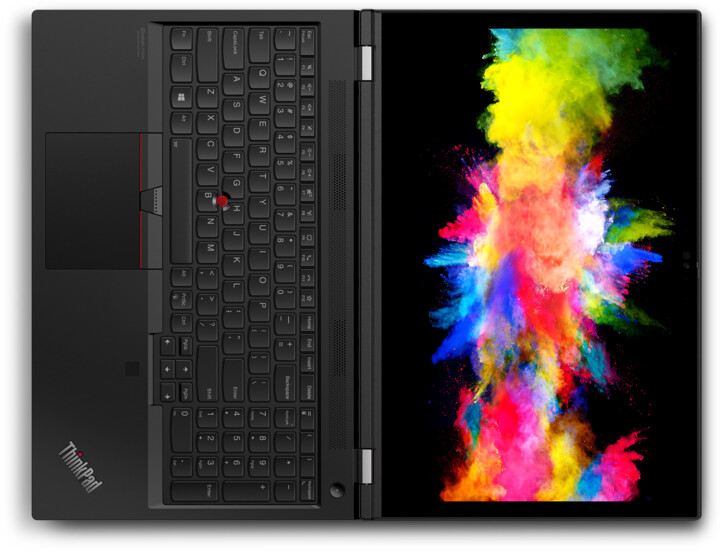 Lenovo ThinkPad P15 Gen 2, černá_245063471