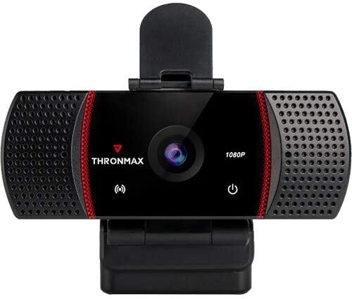 Thronmax Stream Go X1, černá_1281024883