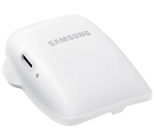 Samsung nabíjecí stanice s baterií EP-BR750BW pro Galaxy Gear S, bílá_1851869367