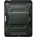 Spigen ochranný kryt Tough Armor pro Apple iPad Air 10.9" (2020), zelená
