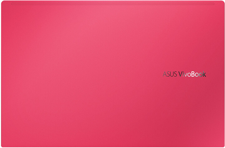 ASUS VivoBook S14 M433, červená_276597821