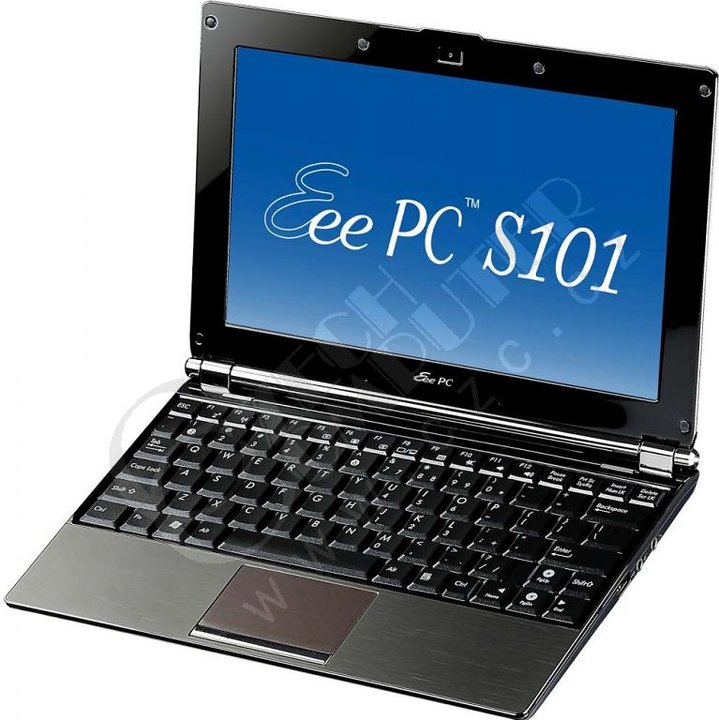 Asus eee память. Ноутбук ASUS Eee PC s101. Ноутбук Intel Atom Eee PC. ASUS ee PC 2005. ASUS 101.