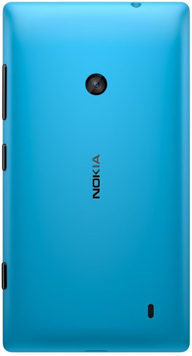 Nokia Lumia 520, modrá_265120250