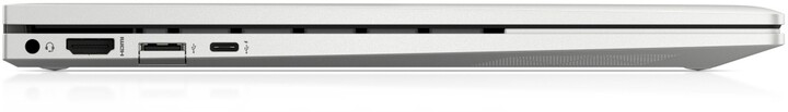 HP ENVY x360 15-ed1004nc, stříbrná