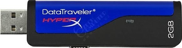 Kingston DataTraveler HyperX 2GB_1944421984