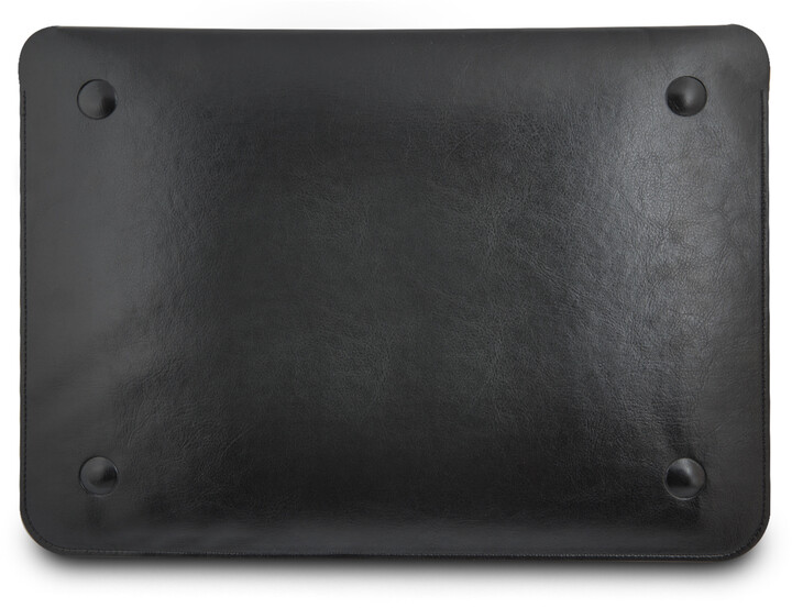 Karl Lagerfeld KLCS133KHBK kožené sleeve vpro MacBook Air/Pro_2064481731