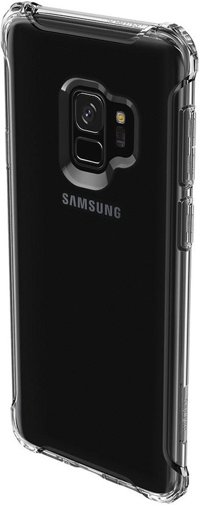 Spigen Rugged Crystal pro Samsung Galaxy S9, clear_883835292