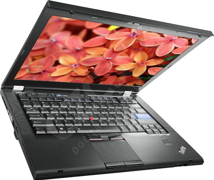 Lenovo ThinkPad T420, černá_345894000