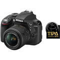 Nikon D3300 černá + 18-55 VR II + 55-300 VR_1854885580