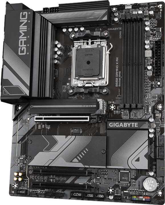 GIGABYTE B650 GAMING X AX - AMD B650_1556534514