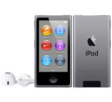 Apple iPod Nano - 16GB, šedá, 7th gen._95166473