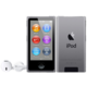Apple iPod Nano - 16GB, šedá, 7th gen.