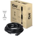Club3D USB 3.0 SuperSpeed, 5Gbps, aktivní USB prodlužka,10m_1626892723